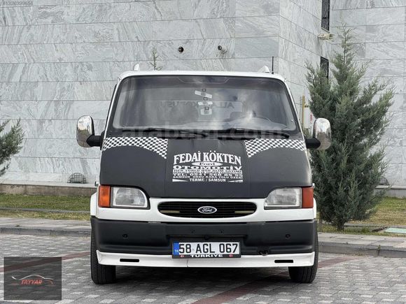 TAYYAR OTOMOTİV DEN 1.SINIF 100 LÜK TRANSİT 5+1