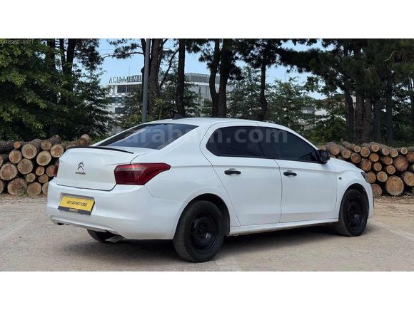 ADY'DEN 2017 MODEL %50 KREDİ KART İMKANLI C-ELYSEE