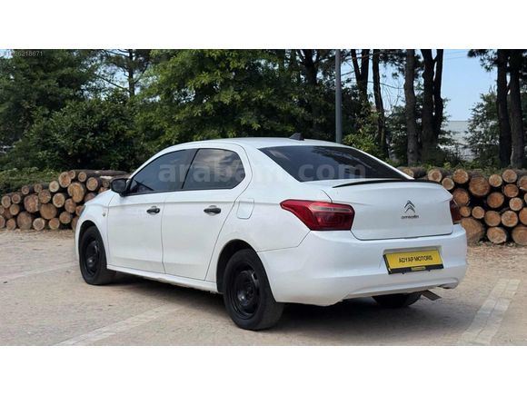 ADY'DEN 2017 MODEL %50 KREDİ KART İMKANLI C-ELYSEE