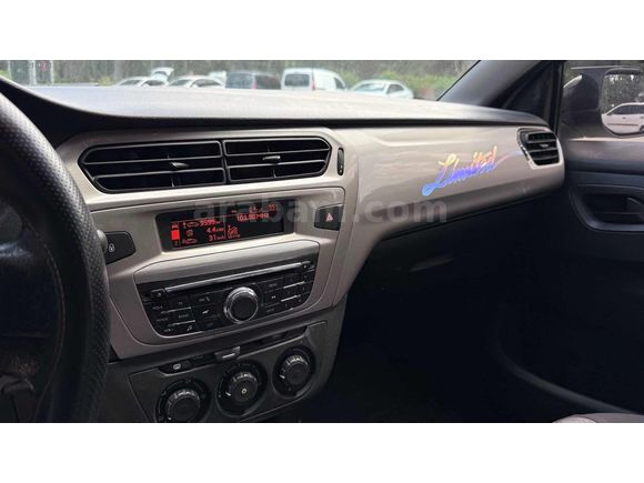 ADY'DEN 2017 MODEL %50 KREDİ KART İMKANLI C-ELYSEE