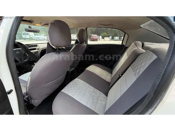 ADY'DEN 2017 MODEL %50 KREDİ KART İMKANLI C-ELYSEE