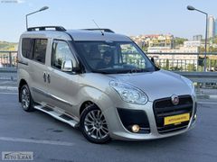 AUTO İLHAN'DAN_2O11_MODEL_190**KM_1.6_MULTIJET_PREMIO_FİAT_DOBLO