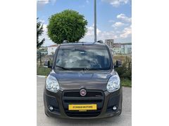 FİAT DOBLO 1.6 MULTİJET PREMİO - OTOMOBİL RUHSATLI - TAKASLI