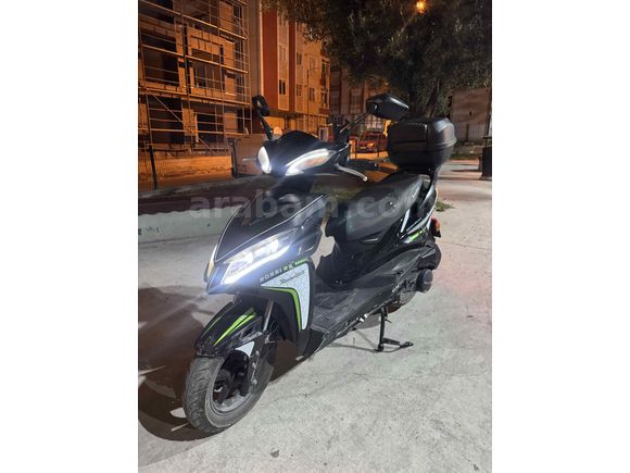 Sahibinden Motolux Rossi RS 