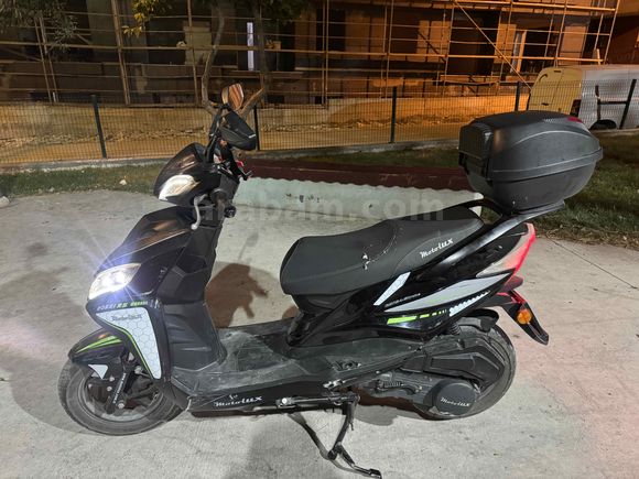 Sahibinden Motolux Rossi RS 