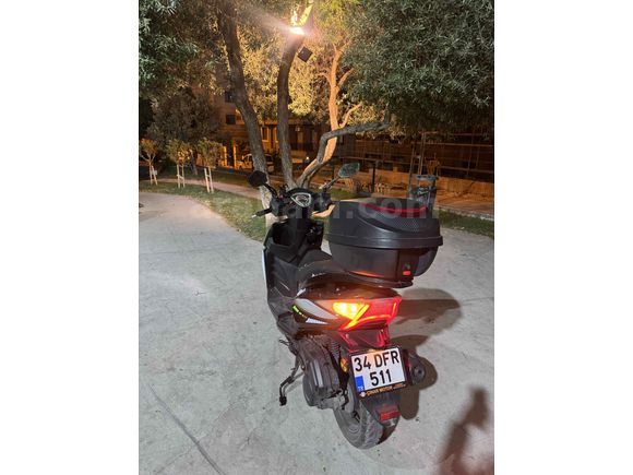 Sahibinden Motolux Rossi RS 