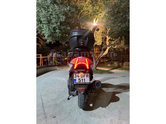Sahibinden Motolux Rossi RS 