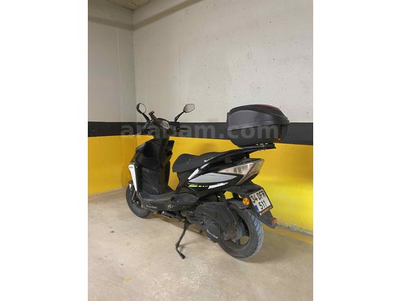 Sahibinden Motolux Rossi RS 