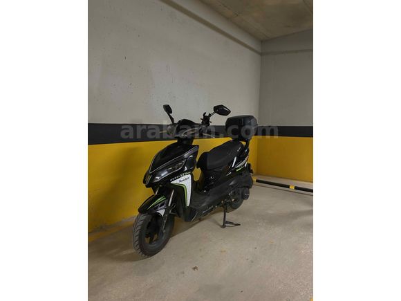 Sahibinden Motolux Rossi RS 