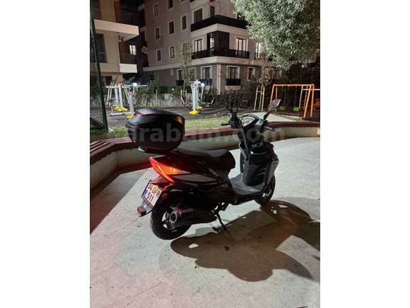 Sahibinden Motolux Rossi RS 