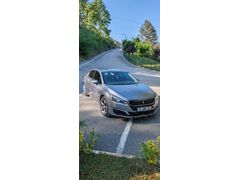 Sahibinden Peugeot 508 1.6 e-HDi Active 2014 Model  210.000 km Gri (Gümüş)