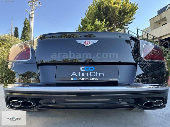 2015 BENTLEY CONTİNENTAL GT 4.0 S BAYİ+FUL.SERVS.BAKMLI+TRAMRSİZ