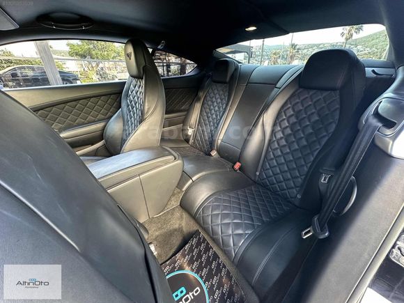 2015 BENTLEY CONTİNENTAL GT 4.0 S BAYİ+FUL.SERVS.BAKMLI+TRAMRSİZ