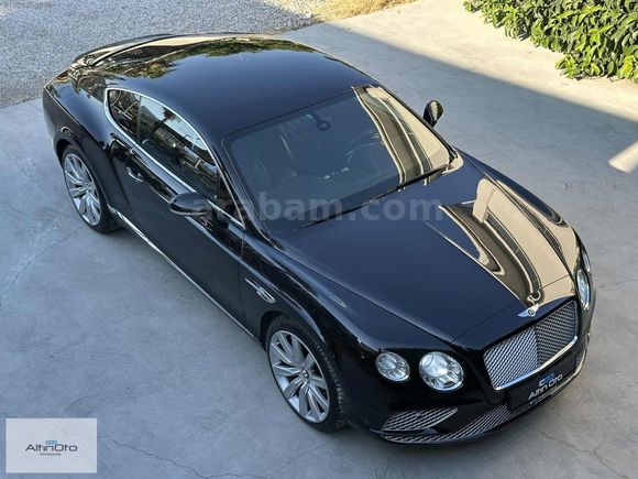 2015 BENTLEY CONTİNENTAL GT 4.0 S BAYİ+FUL.SERVS.BAKMLI+TRAMRSİZ