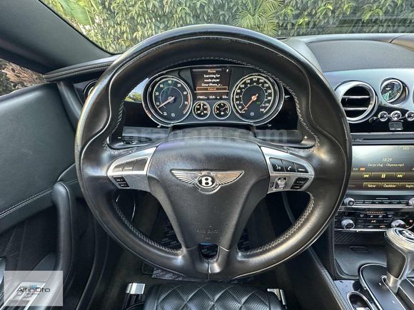 2015 BENTLEY CONTİNENTAL GT 4.0 S BAYİ+FUL.SERVS.BAKMLI+TRAMRSİZ
