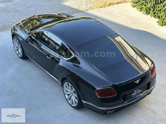 2015 BENTLEY CONTİNENTAL GT 4.0 S BAYİ+FUL.SERVS.BAKMLI+TRAMRSİZ