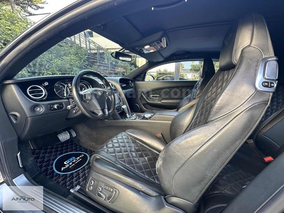 2015 BENTLEY CONTİNENTAL GT 4.0 S BAYİ+FUL.SERVS.BAKMLI+TRAMRSİZ