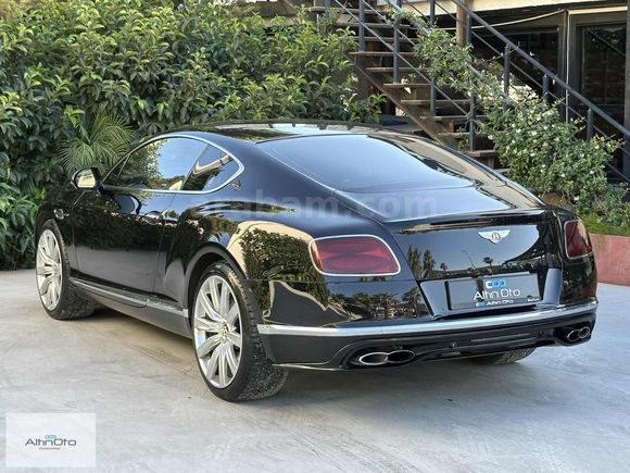 2015 BENTLEY CONTİNENTAL GT 4.0 S BAYİ+FUL.SERVS.BAKMLI+TRAMRSİZ