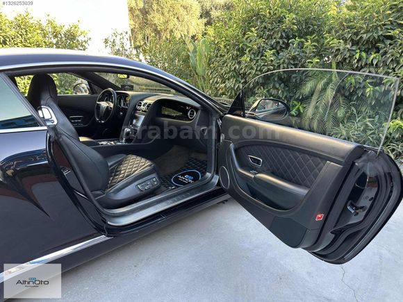 2015 BENTLEY CONTİNENTAL GT 4.0 S BAYİ+FUL.SERVS.BAKMLI+TRAMRSİZ