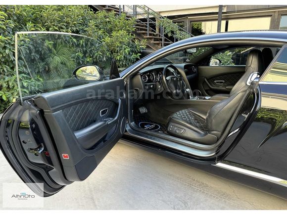2015 BENTLEY CONTİNENTAL GT 4.0 S BAYİ+FUL.SERVS.BAKMLI+TRAMRSİZ