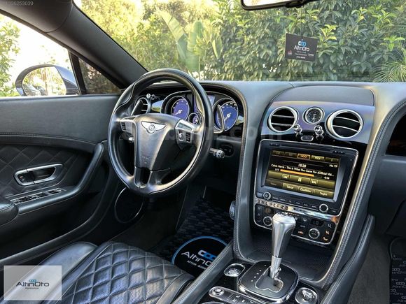 2015 BENTLEY CONTİNENTAL GT 4.0 S BAYİ+FUL.SERVS.BAKMLI+TRAMRSİZ