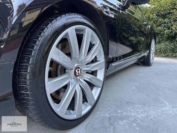 2015 BENTLEY CONTİNENTAL GT 4.0 S BAYİ+FUL.SERVS.BAKMLI+TRAMRSİZ