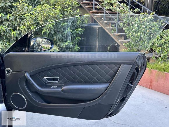 2015 BENTLEY CONTİNENTAL GT 4.0 S BAYİ+FUL.SERVS.BAKMLI+TRAMRSİZ
