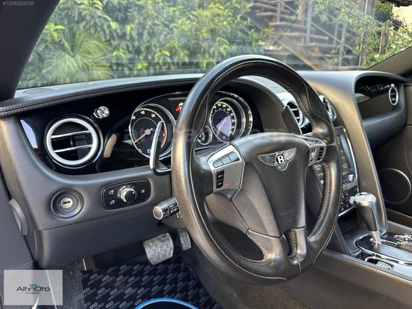 2015 BENTLEY CONTİNENTAL GT 4.0 S BAYİ+FUL.SERVS.BAKMLI+TRAMRSİZ