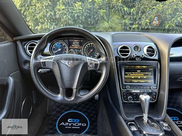 2015 BENTLEY CONTİNENTAL GT 4.0 S BAYİ+FUL.SERVS.BAKMLI+TRAMRSİZ