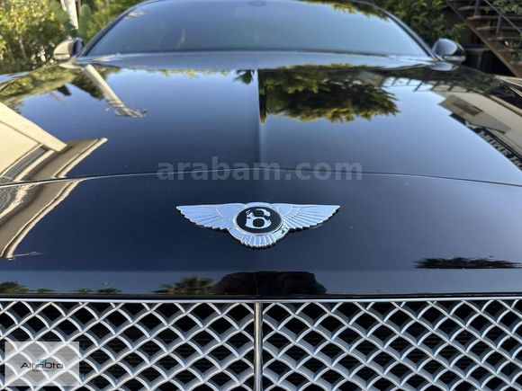 2015 BENTLEY CONTİNENTAL GT 4.0 S BAYİ+FUL.SERVS.BAKMLI+TRAMRSİZ