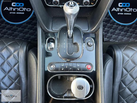 2015 BENTLEY CONTİNENTAL GT 4.0 S BAYİ+FUL.SERVS.BAKMLI+TRAMRSİZ