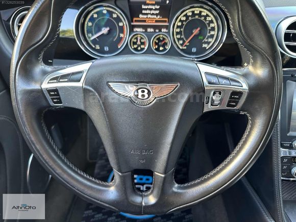 2015 BENTLEY CONTİNENTAL GT 4.0 S BAYİ+FUL.SERVS.BAKMLI+TRAMRSİZ