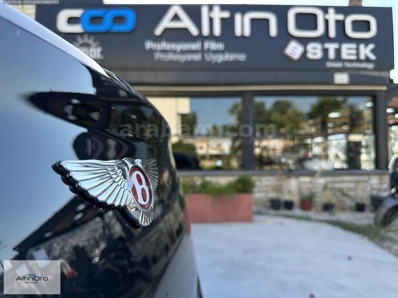 2015 BENTLEY CONTİNENTAL GT 4.0 S BAYİ+FUL.SERVS.BAKMLI+TRAMRSİZ