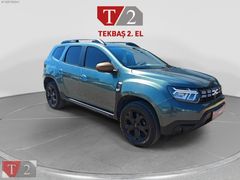 *KK 12 AY TAKSİT İMKANI*TEKBAŞ 2.EL ADANA'DAN DACİA DUSTER