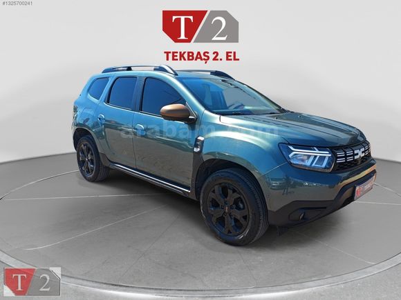 *KK 12 AY TAKSİT İMKANI*TEKBAŞ 2.EL ADANA'DAN DACİA DUSTER