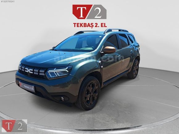 *KK 12 AY TAKSİT İMKANI*TEKBAŞ 2.EL ADANA'DAN DACİA DUSTER