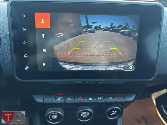 *KK 12 AY TAKSİT İMKANI*TEKBAŞ 2.EL ADANA'DAN DACİA DUSTER