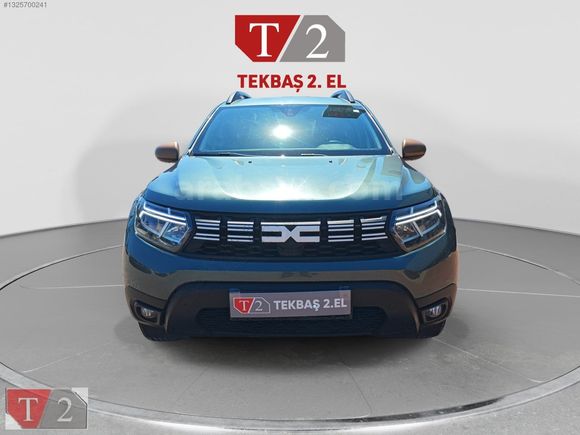 *KK 12 AY TAKSİT İMKANI*TEKBAŞ 2.EL ADANA'DAN DACİA DUSTER
