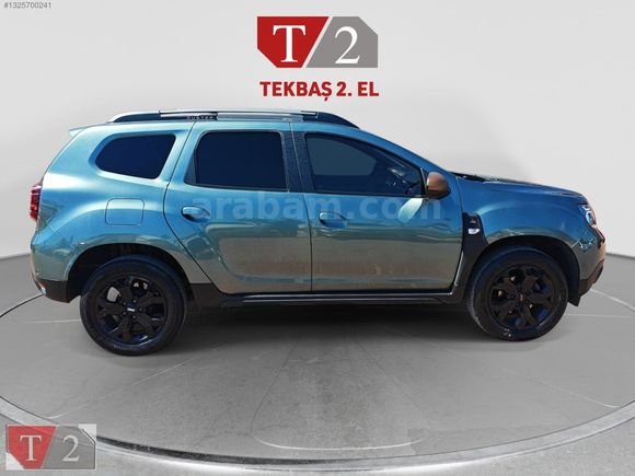 *KK 12 AY TAKSİT İMKANI*TEKBAŞ 2.EL ADANA'DAN DACİA DUSTER