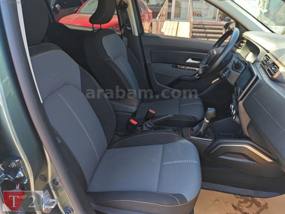 *KK 12 AY TAKSİT İMKANI*TEKBAŞ 2.EL ADANA'DAN DACİA DUSTER