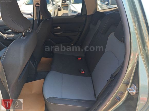 *KK 12 AY TAKSİT İMKANI*TEKBAŞ 2.EL ADANA'DAN DACİA DUSTER