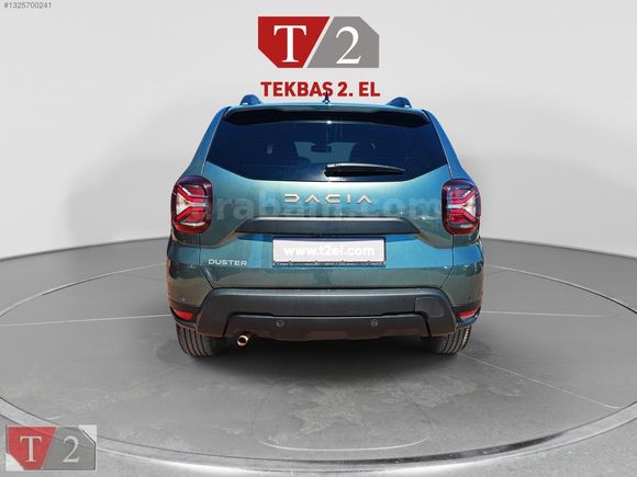 *KK 12 AY TAKSİT İMKANI*TEKBAŞ 2.EL ADANA'DAN DACİA DUSTER