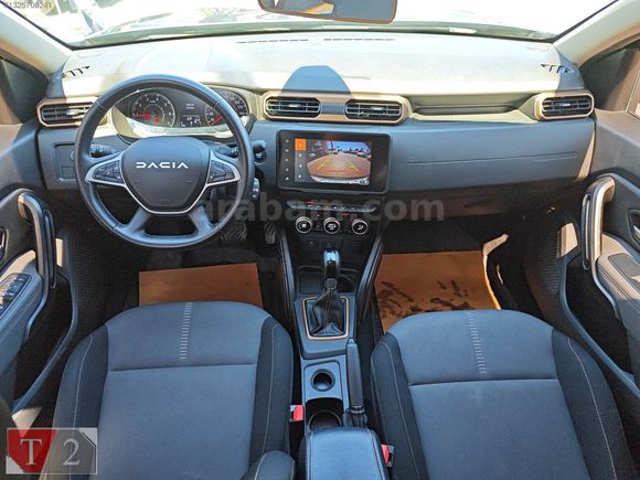 *KK 12 AY TAKSİT İMKANI*TEKBAŞ 2.EL ADANA'DAN DACİA DUSTER