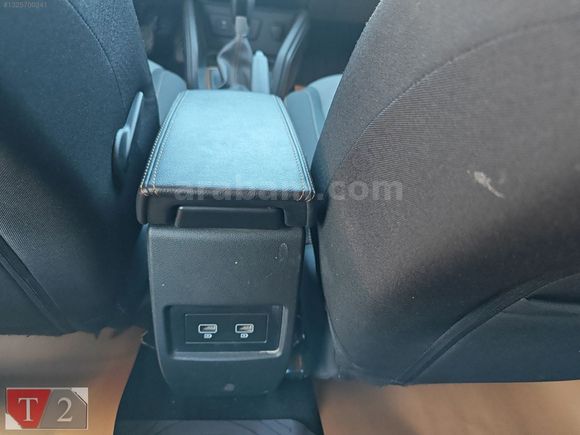 *KK 12 AY TAKSİT İMKANI*TEKBAŞ 2.EL ADANA'DAN DACİA DUSTER