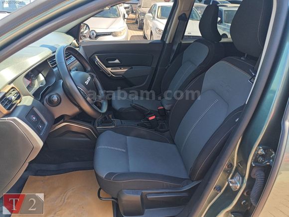 *KK 12 AY TAKSİT İMKANI*TEKBAŞ 2.EL ADANA'DAN DACİA DUSTER