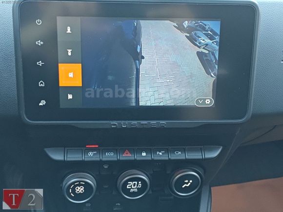 *KK 12 AY TAKSİT İMKANI*TEKBAŞ 2.EL ADANA'DAN DACİA DUSTER