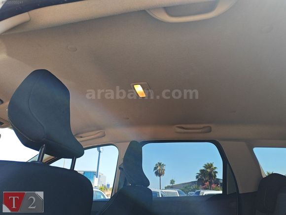 *KK 12 AY TAKSİT İMKANI*TEKBAŞ 2.EL ADANA'DAN DACİA DUSTER