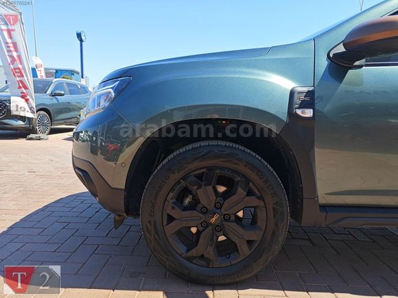 *KK 12 AY TAKSİT İMKANI*TEKBAŞ 2.EL ADANA'DAN DACİA DUSTER