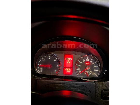 Sahibinden Volkswagen Crafter Servis