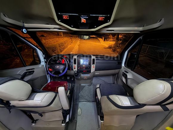 Sahibinden Volkswagen Crafter Servis